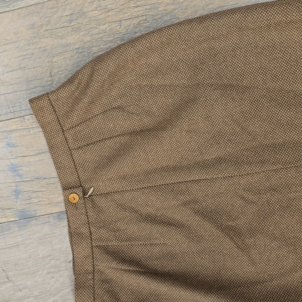 ESCADA| Vintage Skirt | Brown|  Size 34​ - Picture 10 of 11